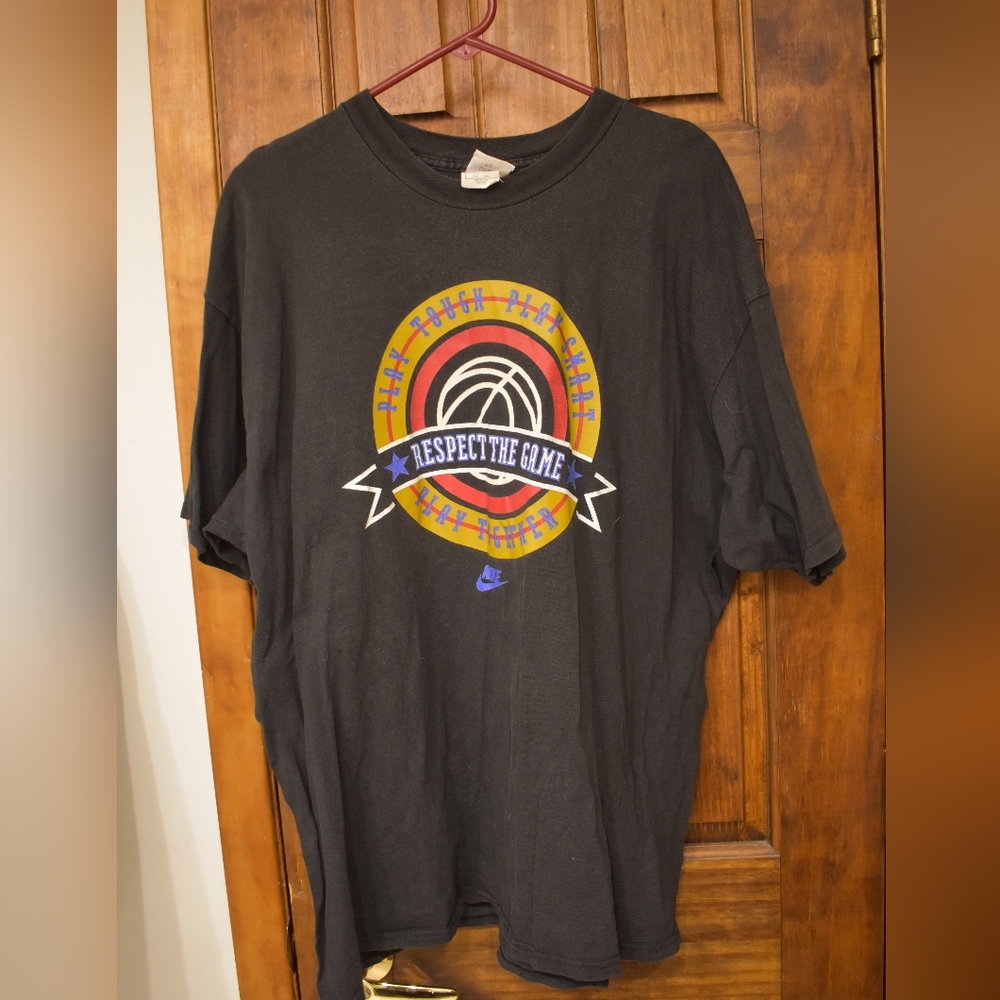 Nike Basketball Shirt